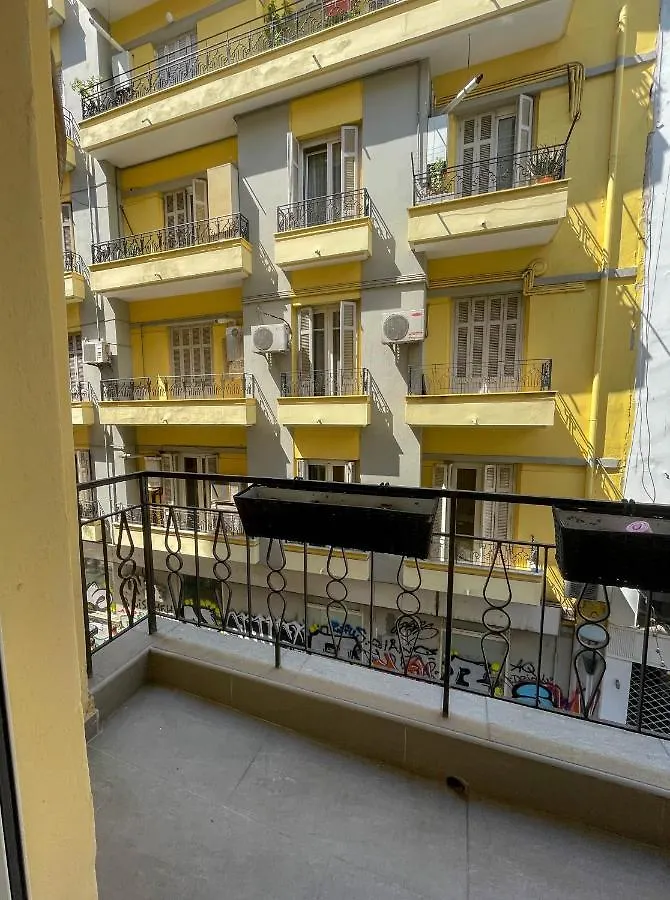 아파트 C.3 Anemone Lux_Apartment 테살로니키